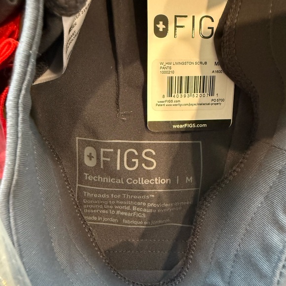 Figs Livingston Pant - Picture 6 of 6